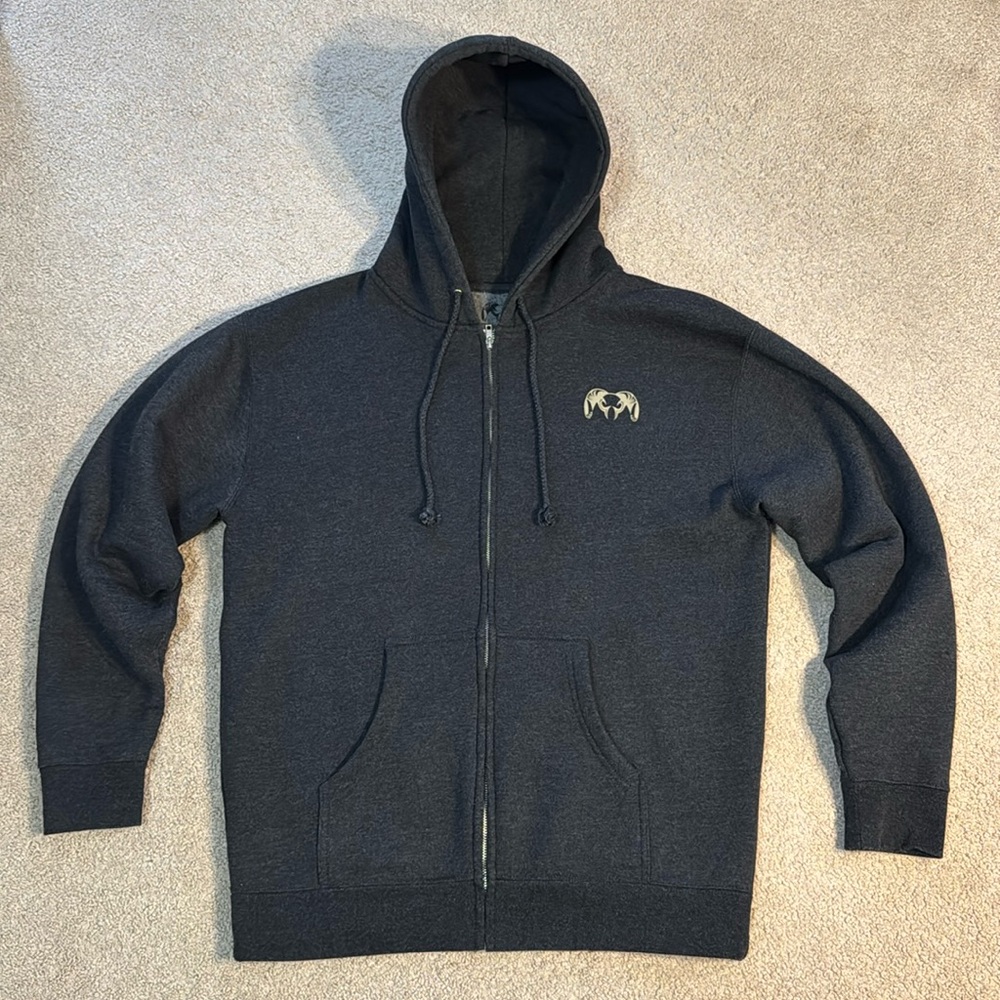 Kuiu Full-Zip Hoody Large
